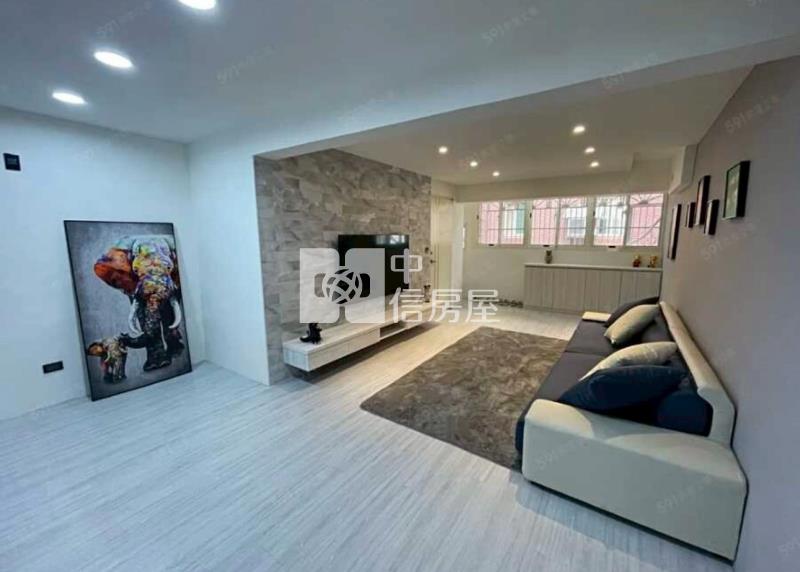 中山路3樓美寓房屋室內格局與周邊環境