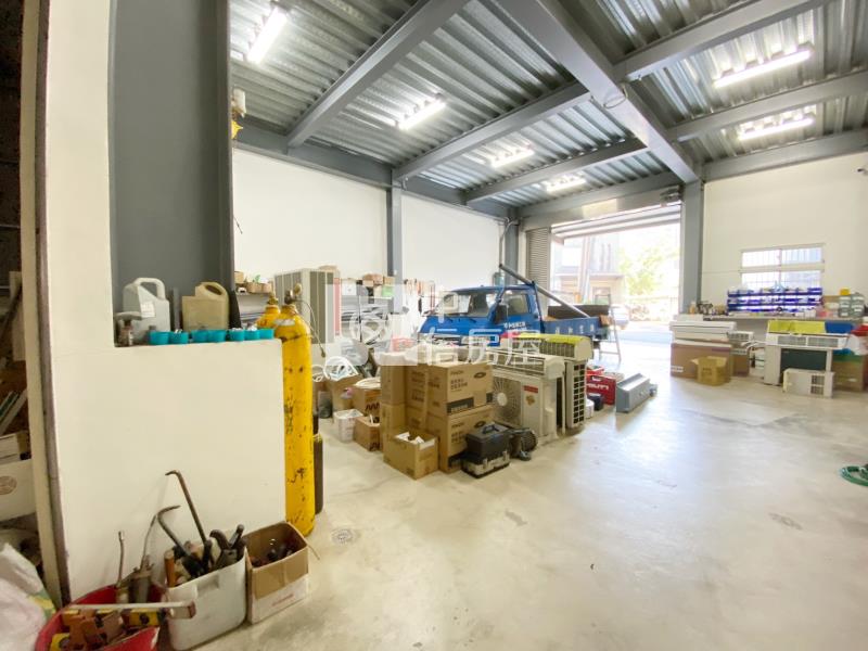 【新世紀】近楊梅區公所大地坪店鋪房屋室內格局與周邊環境