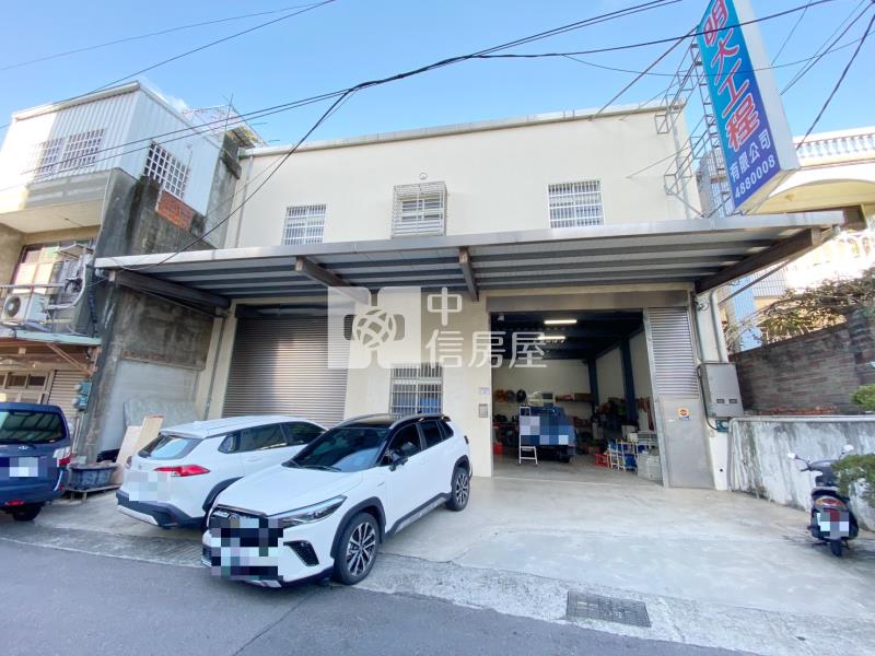 【新世紀】近楊梅區公所大地坪店鋪房屋室內格局與周邊環境