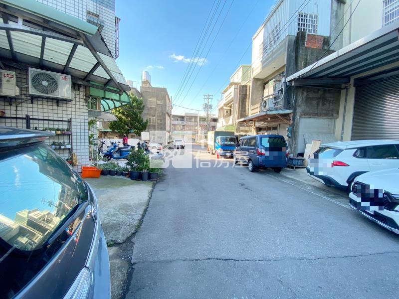 【新世紀】近楊梅區公所大地坪店鋪房屋室內格局與周邊環境