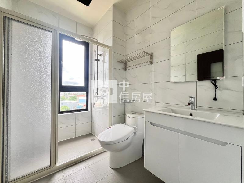 竹南園區旁全新二房平車美廈A2房屋室內格局與周邊環境