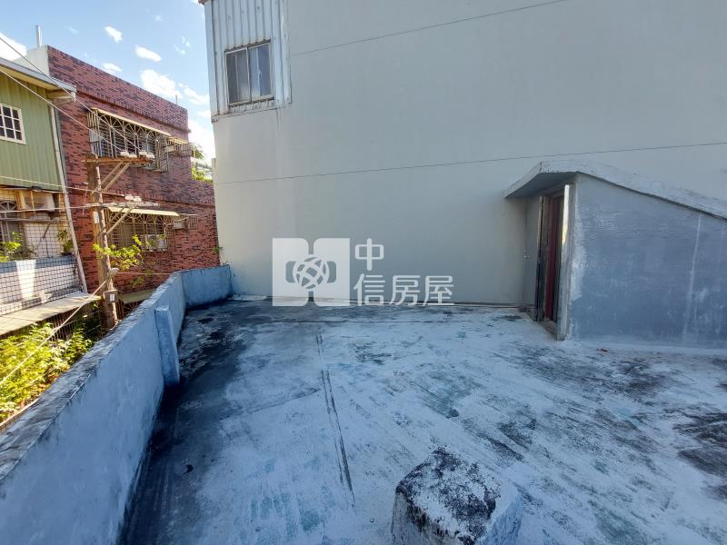 八德廣興角地大面寬透天房屋室內格局與周邊環境