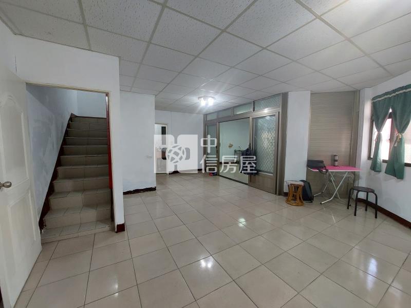 八德廣興角地大面寬透天房屋室內格局與周邊環境