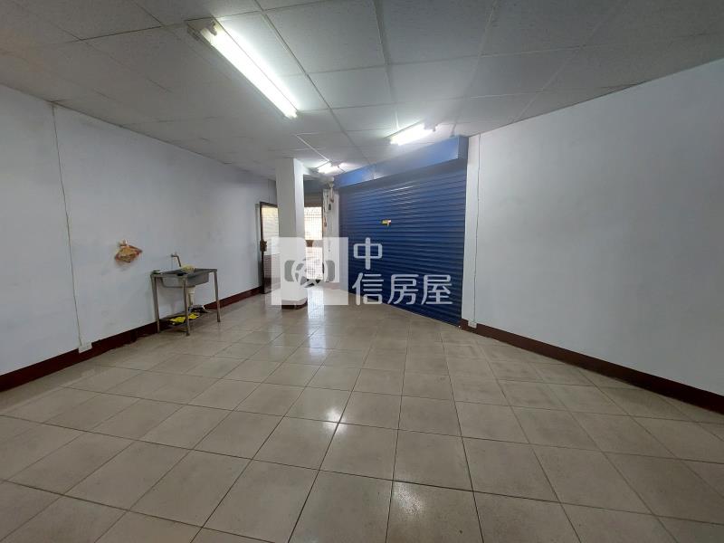 八德廣興角地大面寬透天房屋室內格局與周邊環境