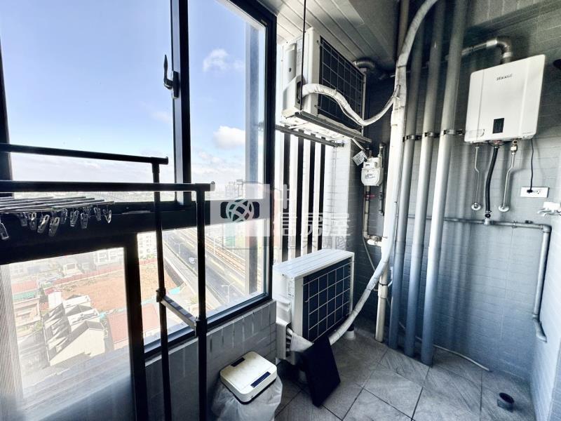 【豐禾】中壢過嶺高樓層景觀兩房車房屋室內格局與周邊環境