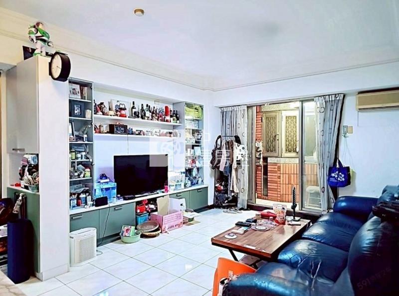 昌平商圈溫馨三房平車房屋室內格局與周邊環境