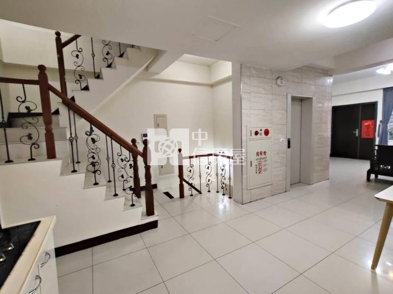 平鎮百坪電梯大別墅房屋室內格局與周邊環境