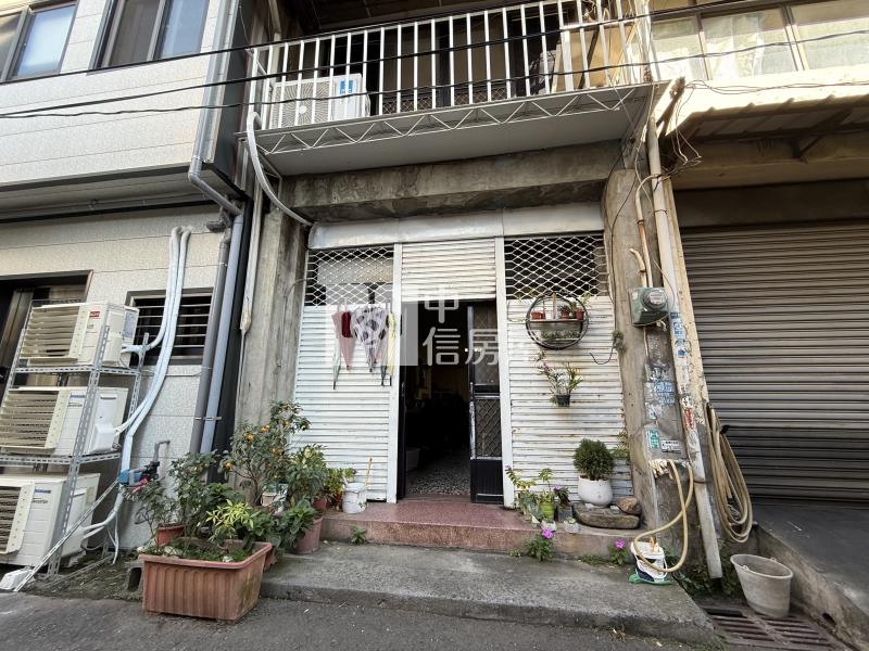 稀有西屯乙工透天房屋室內格局與周邊環境