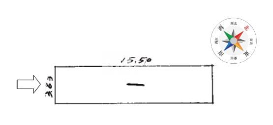 稀有西屯乙工透天房屋室內格局與周邊環境