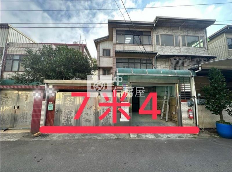 楊梅秀才路大地坪透天(中信卓越團隊)房屋室內格局與周邊環境