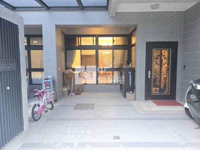 水木青透天別墅房屋室內格局與周邊環境