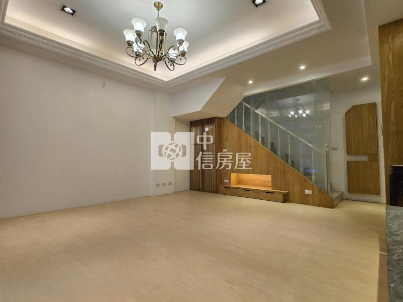 水木青透天別墅房屋室內格局與周邊環境