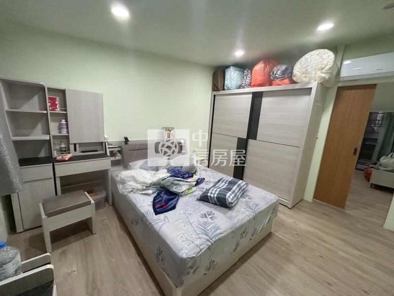 二中旁全新整理精緻透天房屋室內格局與周邊環境