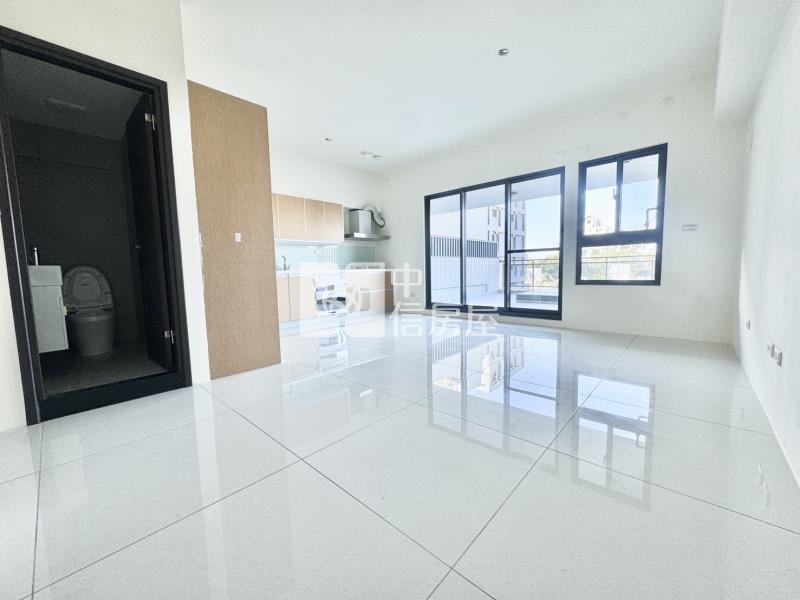 洲際14期全新臨路電梯別墅房屋室內格局與周邊環境