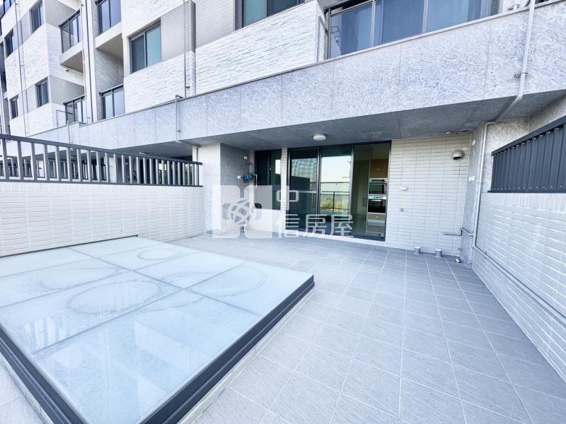 洲際14期全新臨路電梯別墅房屋室內格局與周邊環境