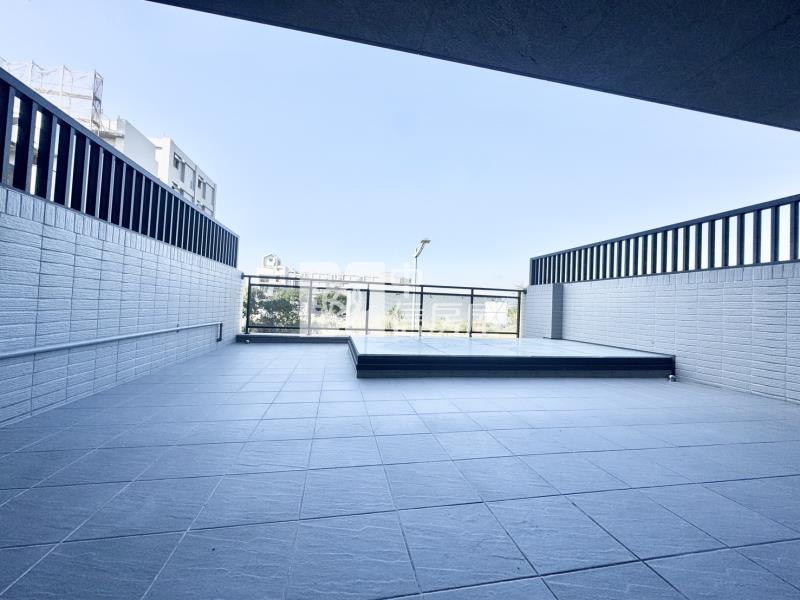 洲際14期全新臨路電梯別墅房屋室內格局與周邊環境