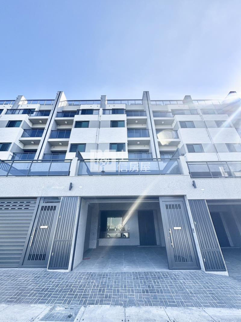 洲際14期全新臨路電梯別墅房屋室內格局與周邊環境