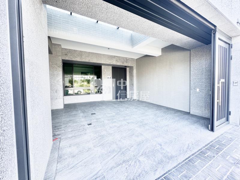 洲際14期全新臨路電梯別墅房屋室內格局與周邊環境