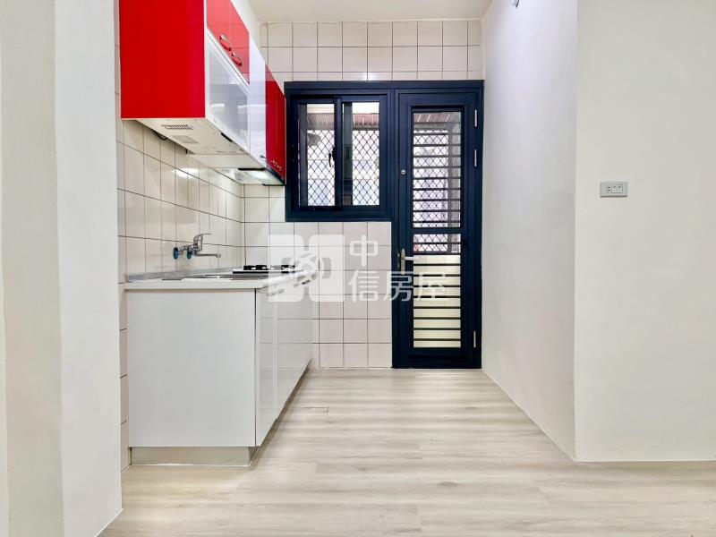 太平市民大道旁二樓美寓房屋室內格局與周邊環境