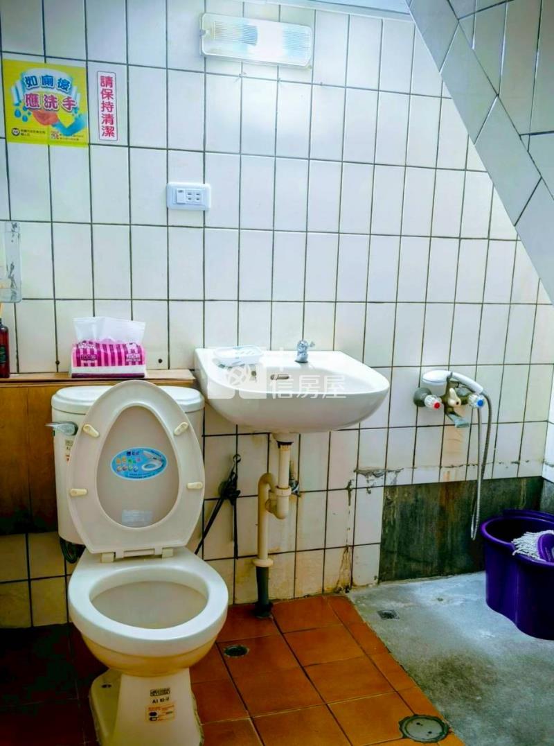 健保局三角金透店房屋室內格局與周邊環境