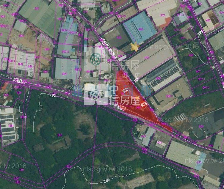 【新夢想】幼獅工業區角地｜稀有三角窗雙面臨路房屋室內格局與周邊環境