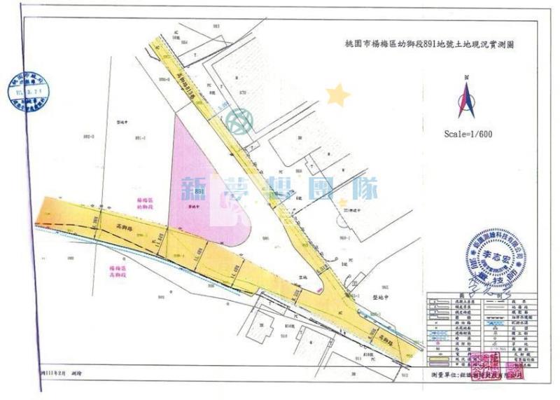 【新夢想】幼獅工業區角地｜稀有三角窗雙面臨路房屋室內格局與周邊環境