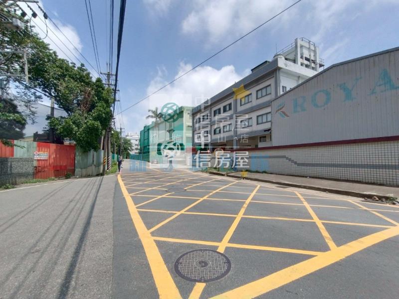 【新夢想】幼獅工業區角地｜稀有三角窗雙面臨路房屋室內格局與周邊環境
