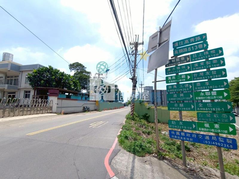 【新夢想】幼獅工業區角地｜稀有三角窗雙面臨路房屋室內格局與周邊環境