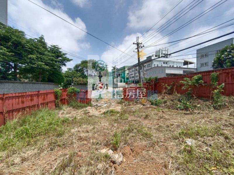 【新夢想】幼獅工業區角地｜稀有三角窗雙面臨路房屋室內格局與周邊環境