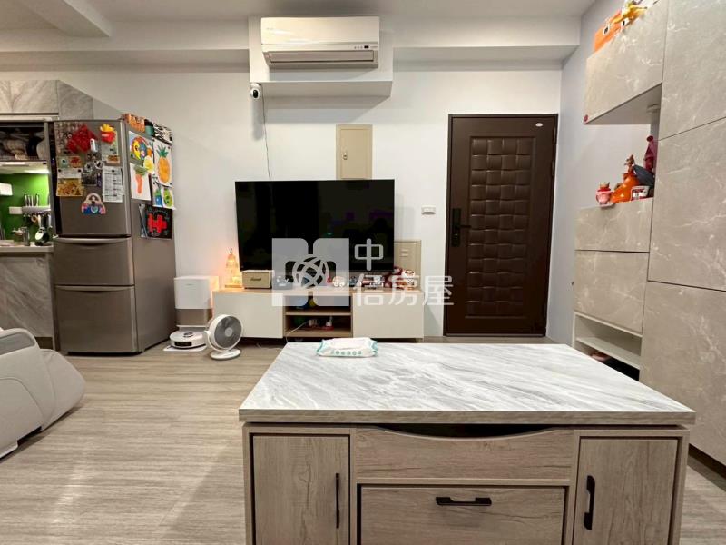 平鎮游泳路東柏村上村2+1房車房屋室內格局與周邊環境