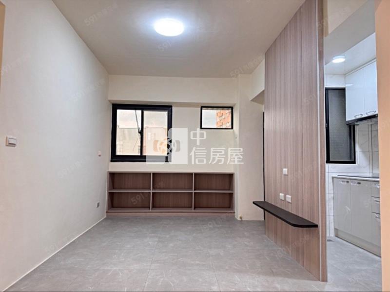 中壢體育園區整新二房房屋室內格局與周邊環境