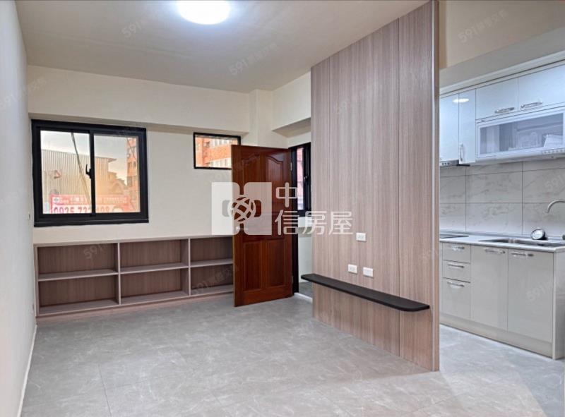 中壢體育園區整新二房房屋室內格局與周邊環境