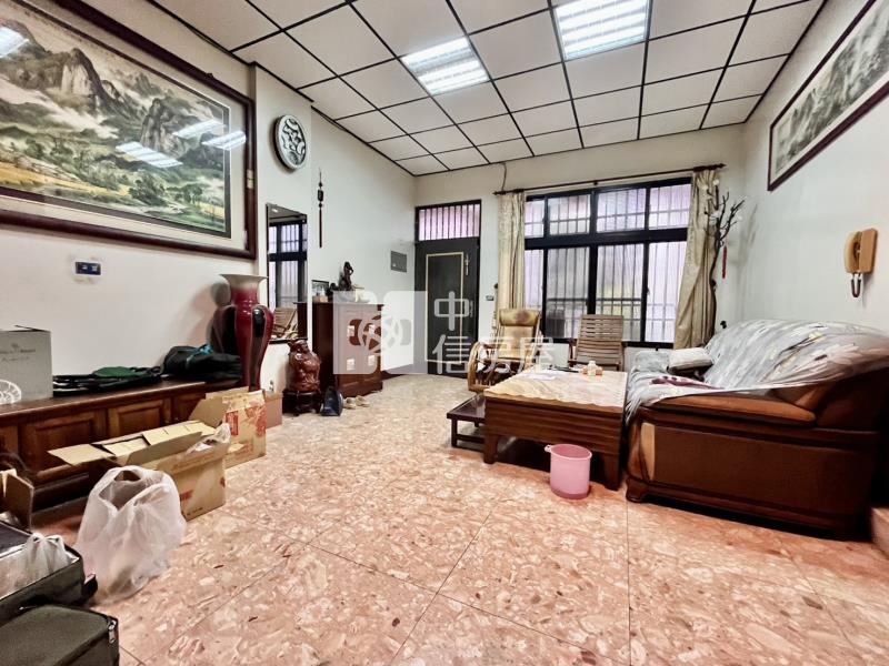 水湳經貿邊間雙車別墅房屋室內格局與周邊環境