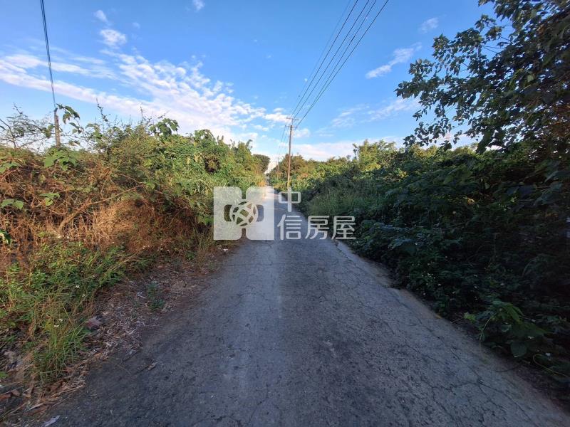 關廟近沙崙農場農地房屋室內格局與周邊環境