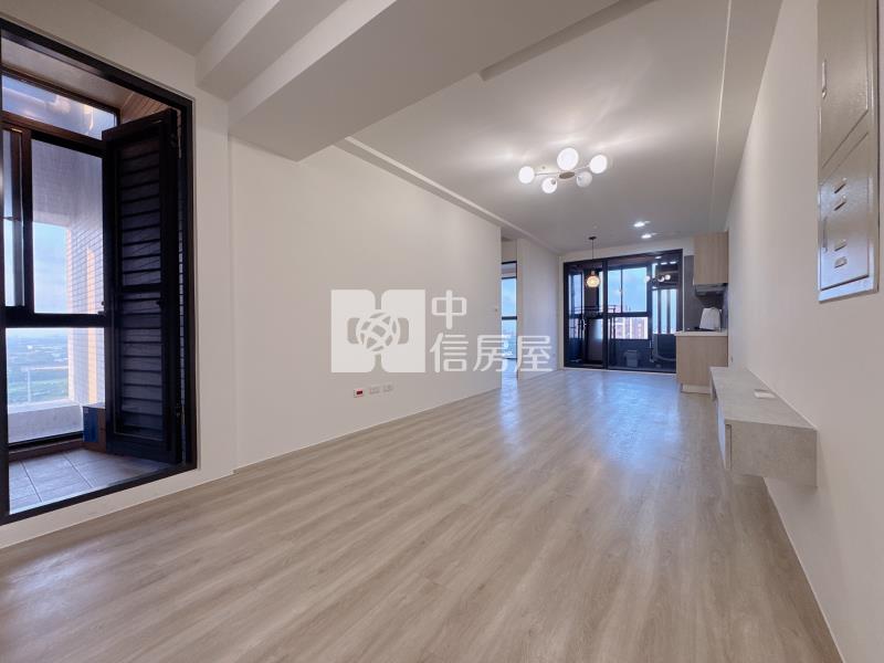 中壢過嶺【松桐匯】3年屋無敵景觀2房車房屋室內格局與周邊環境