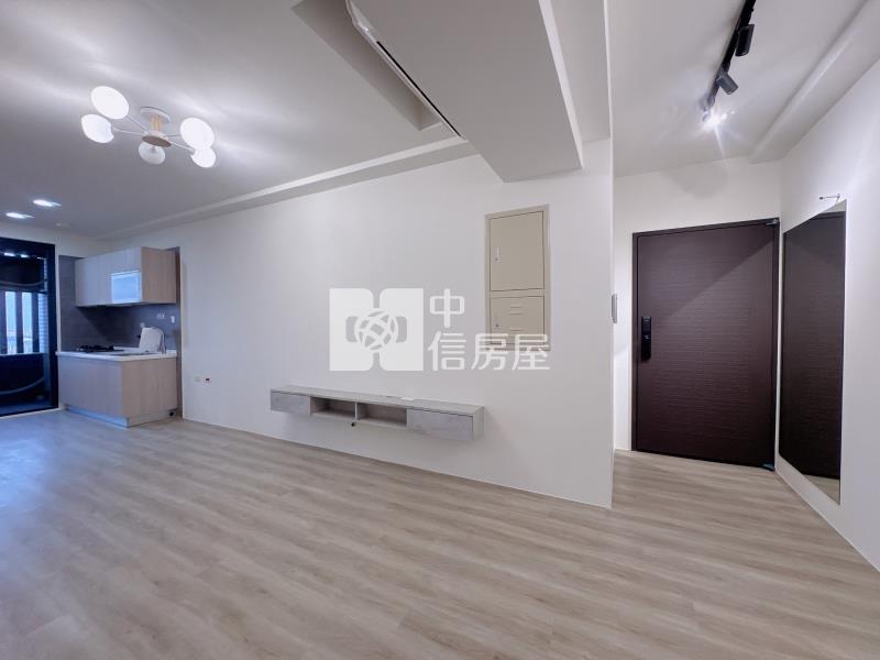 中壢過嶺【松桐匯】3年屋無敵景觀2房車房屋室內格局與周邊環境