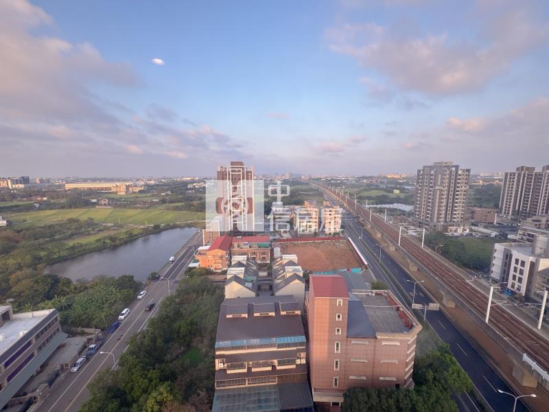 中壢過嶺【松桐匯】3年屋無敵景觀2房車房屋室內格局與周邊環境