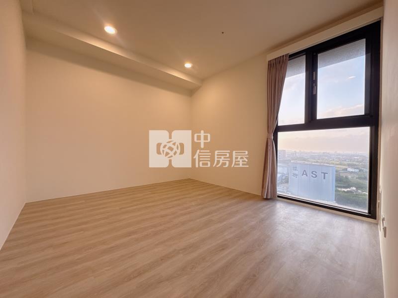 中壢過嶺【松桐匯】3年屋無敵景觀2房車房屋室內格局與周邊環境