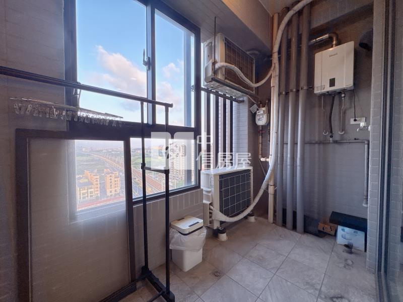 中壢過嶺【松桐匯】3年屋無敵景觀2房車房屋室內格局與周邊環境