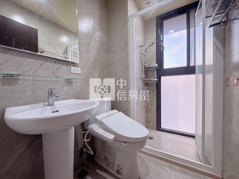 中壢過嶺【松桐匯】3年屋無敵景觀2房車房屋室內格局與周邊環境