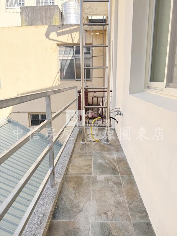 源豐路全新整理透天房屋室內格局與周邊環境