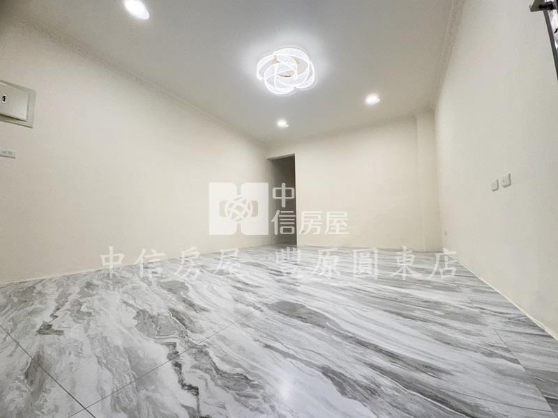 源豐路全新整理透天房屋室內格局與周邊環境