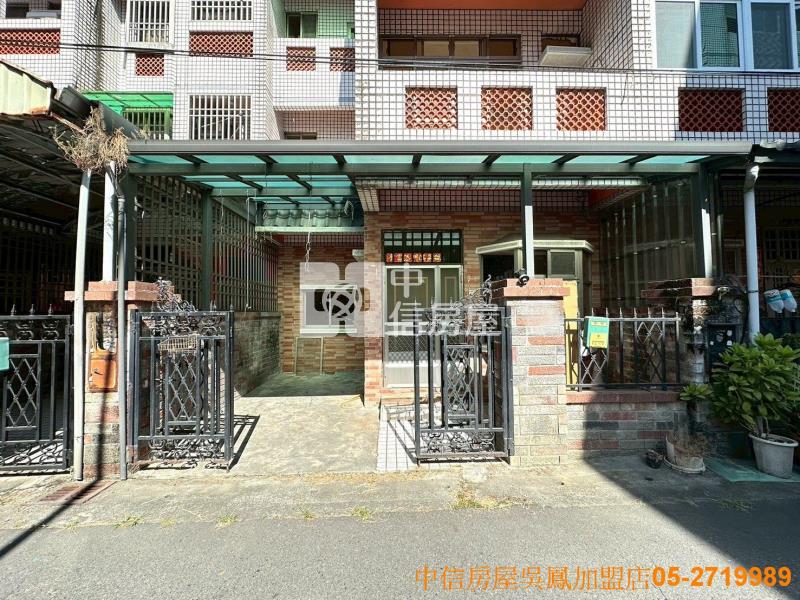 中埔漂亮社區別墅房屋室內格局與周邊環境