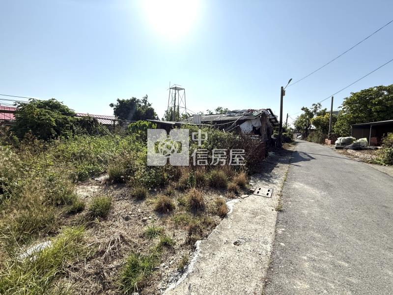 將軍角窗低總價建地房屋室內格局與周邊環境