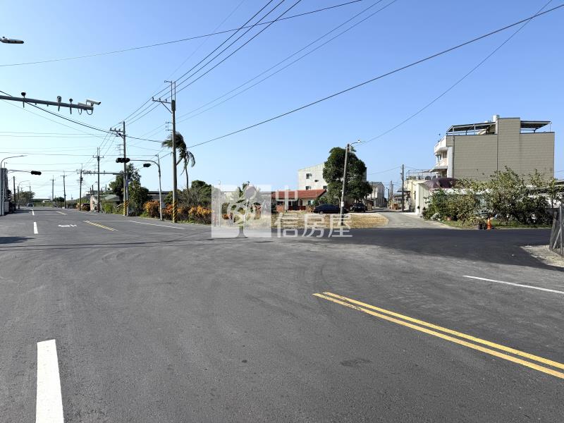 將軍角窗低總價建地房屋室內格局與周邊環境