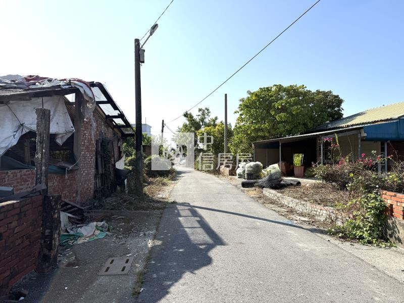 將軍角窗低總價建地房屋室內格局與周邊環境