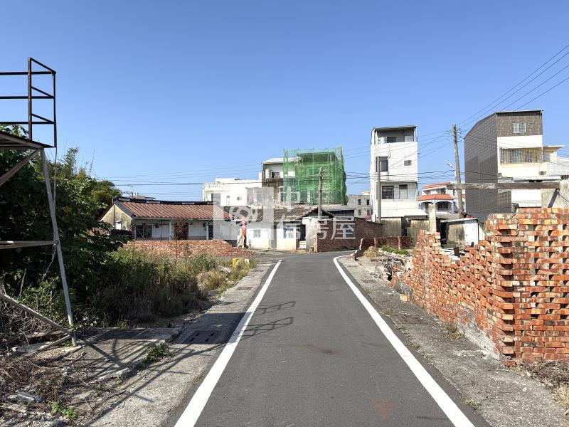 將軍角窗低總價建地房屋室內格局與周邊環境