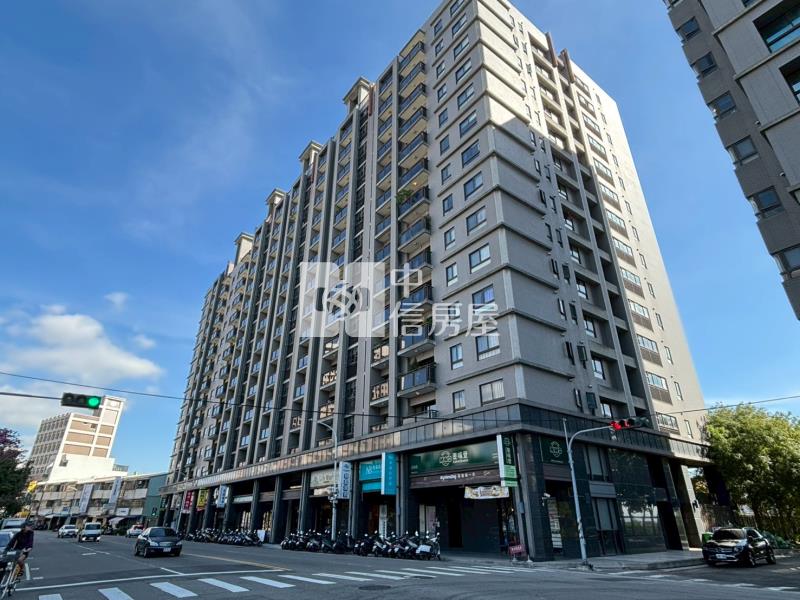 勝美彩虹城漂亮2房平車房屋室內格局與周邊環境