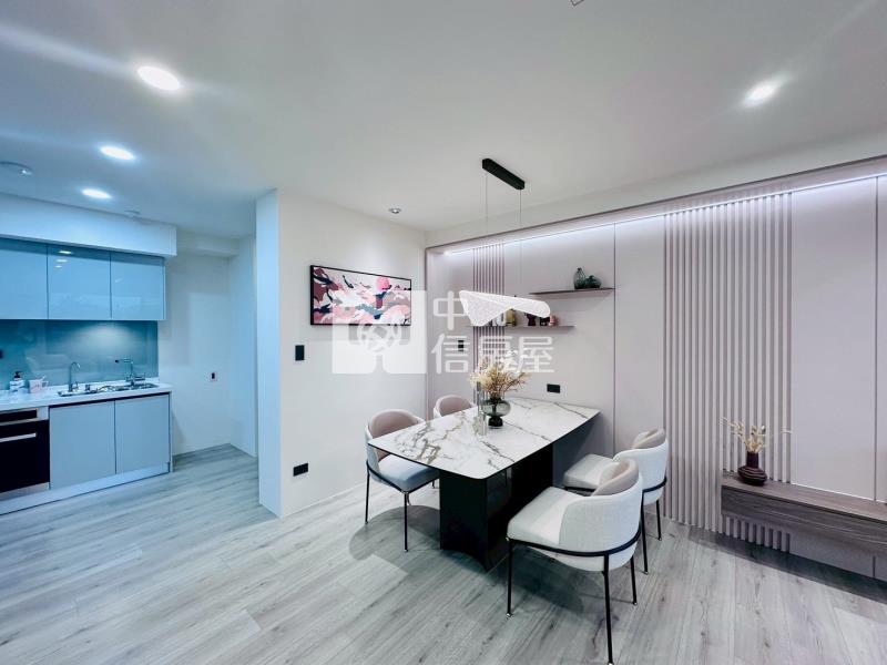 登陽一溪雲精裝四房雙平車房屋室內格局與周邊環境