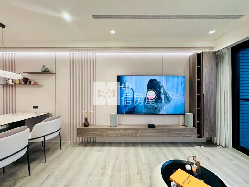 登陽一溪雲精裝四房雙平車房屋室內格局與周邊環境